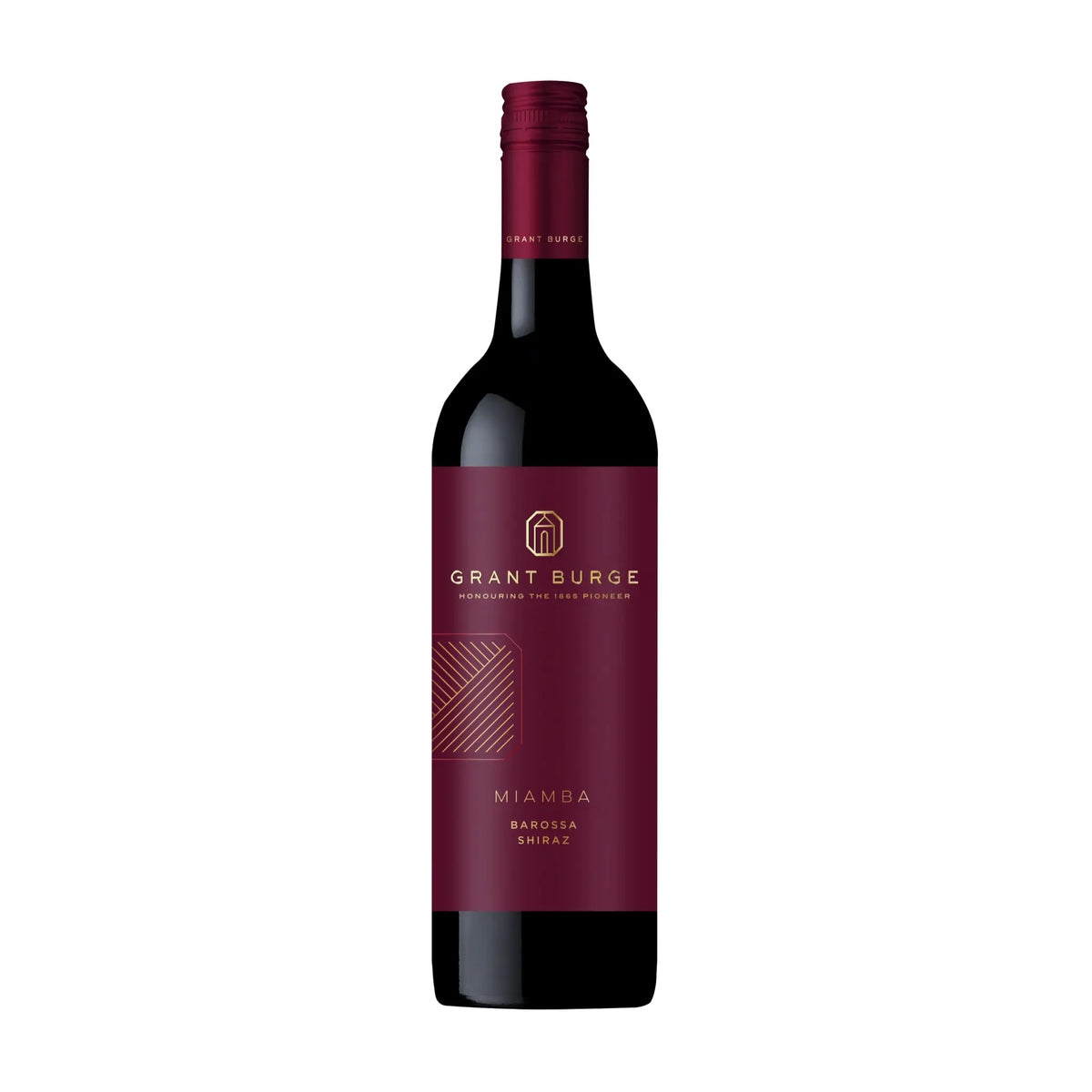 Grant Burge-Rotwein-Syrah-Australien-Barossa Valley-2019 Shiraz Miamba Vineyard-WINECOM