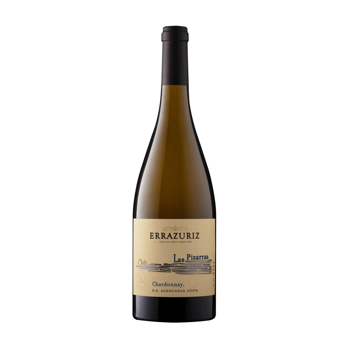 Vina Errazuriz-Weißwein-Chardonnay-Chile-Aconcagua-2014 Las Pizarras Chardonnay-WINECOM