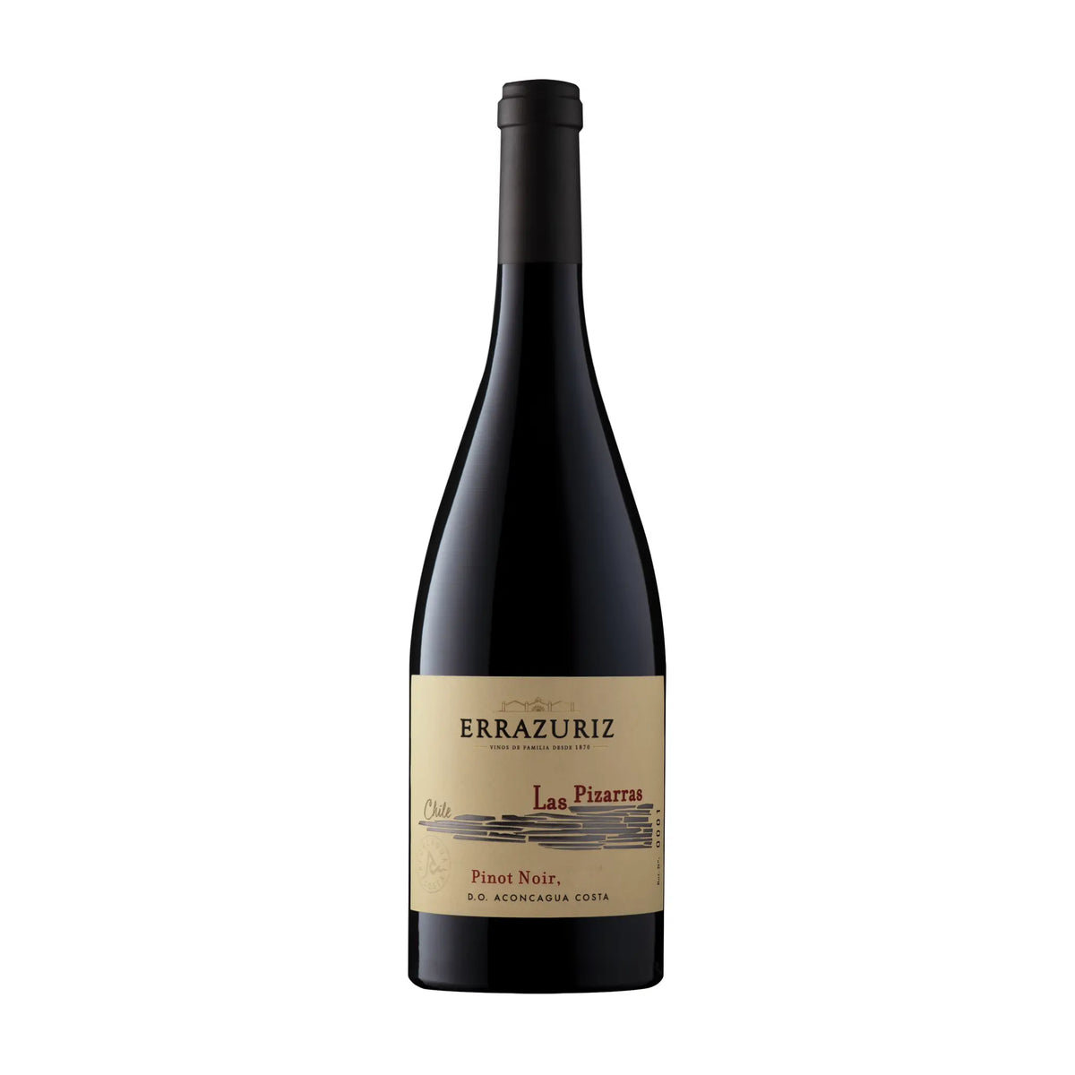 Vina Errazuriz-Rotwein-Pinot Noir-Chile-Aconcagua-2014 Las Pizarras Pinot Noir-WINECOM