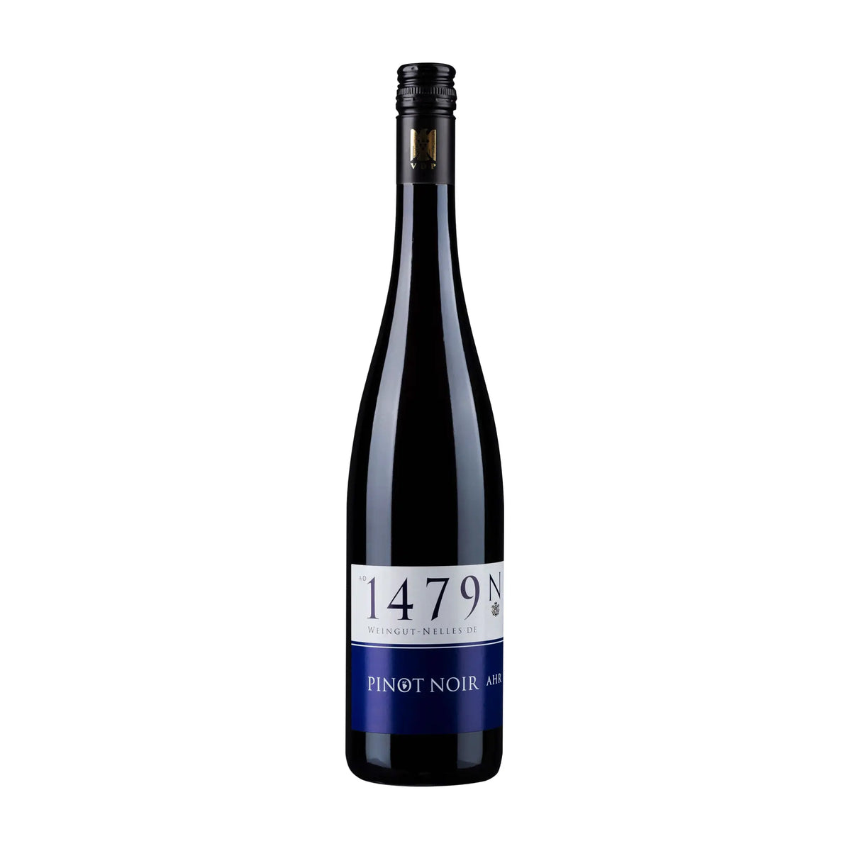 Weingut Nelles-Rotwein-Pinot Noir-Deutschland-Ahr-2015 Pinot Noir Spätburgunder trocken 1.5L-WINECOM