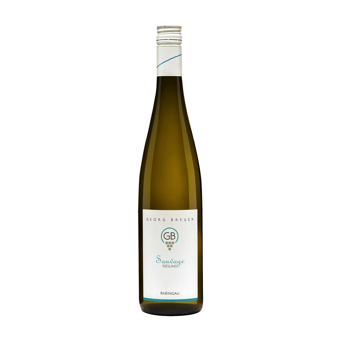 Weingut Georg Breuer-Weißwein-Riesling-Deutschland-Rheingau-2023 Riesling trocken Sauvage-WINECOM