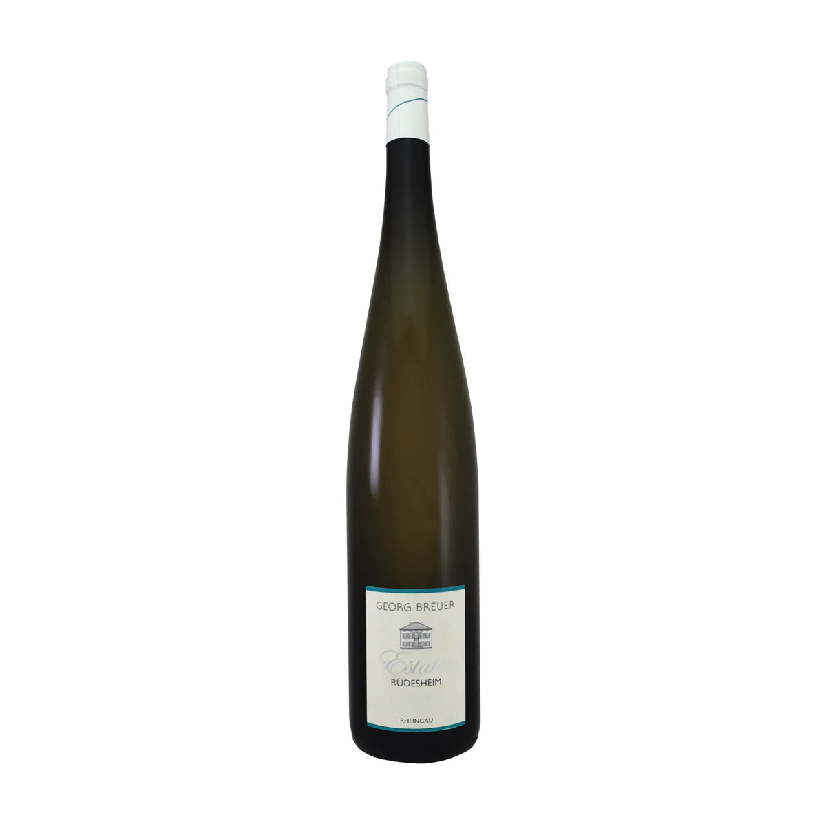 Weingut Georg Breuer-Weißwein-Riesling-Deutschland-Rheingau-2021 Rüdesheim Estate Riesling trocken 1.5L-WINECOM