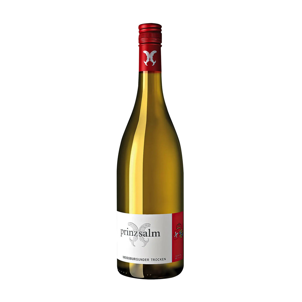 Weingut Prinz Salm-Weißwein-Pinot Blanc-Deutschland-Rheinhessen-2023 Weissburgunder trocken-WINECOM