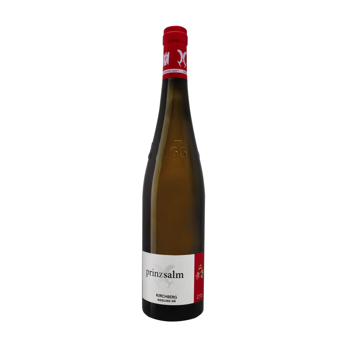 Weingut Prinz Salm-Weißwein-Riesling-Deutschland-Rheinhessen-2019 Kirchberg Riesling GG-WINECOM