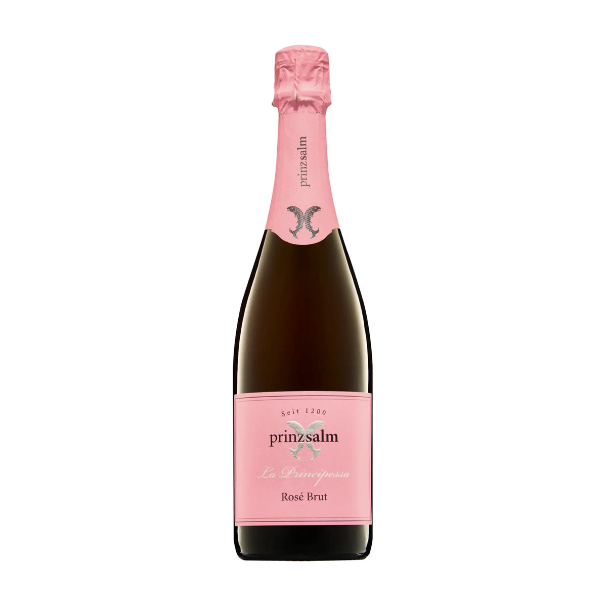 Weingut Prinz Salm-Schaumwein-Schaumwein-Deutschland-Nahe-La Principessa Cuvée brut-WINECOM