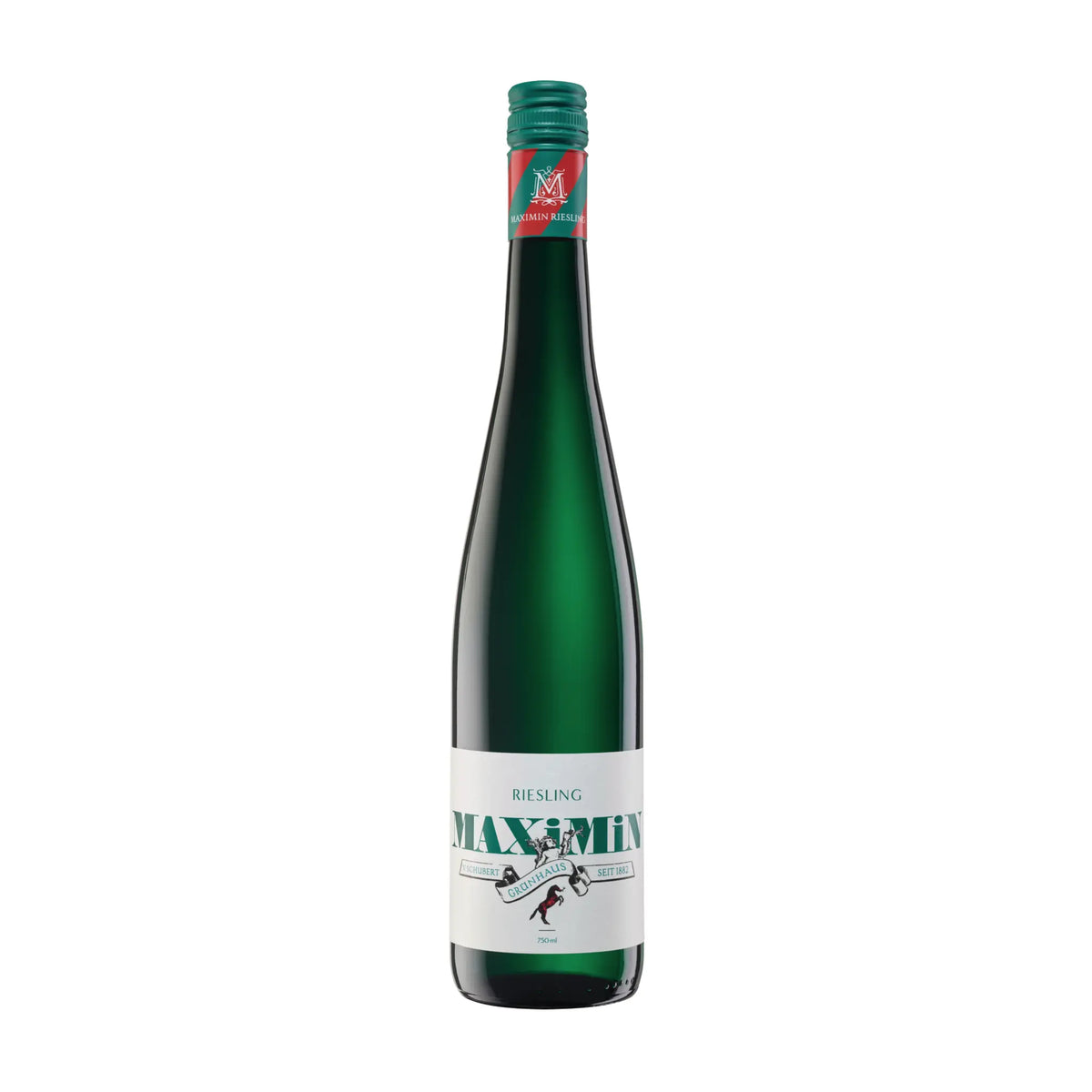 Weingut Maximin Grünhaus-Weißwein-Riesling-Deutschland-Mosel-2023 Maximin Riesling feinherb-WINECOM