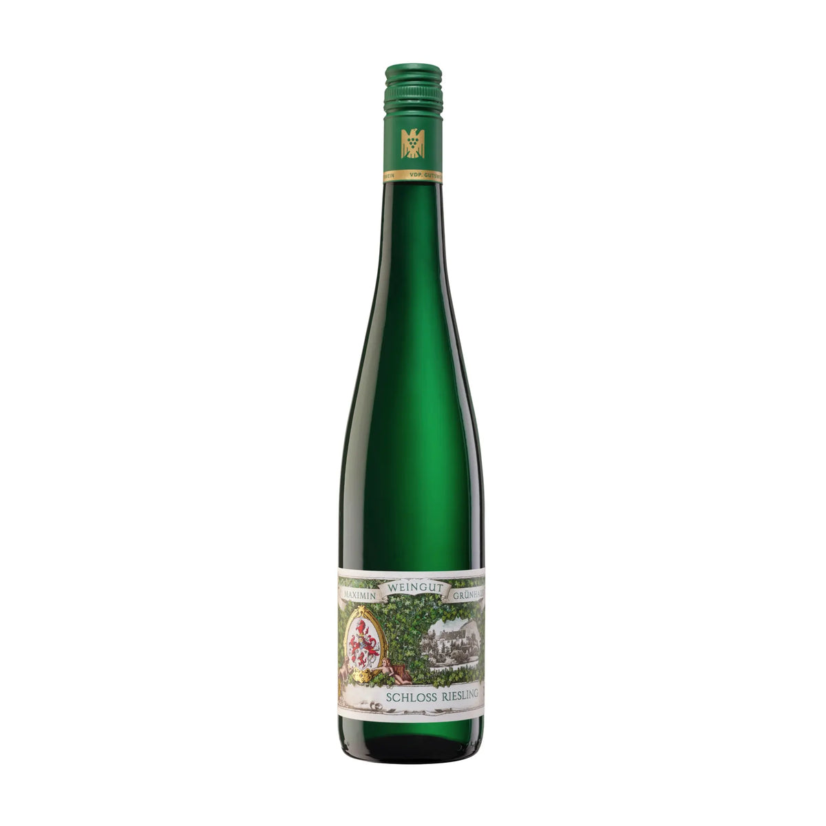 Weingut Maximin Grünhaus-Weißwein-Riesling-Deutschland-Mosel-2023 Schloss Riesling trocken-WINECOM