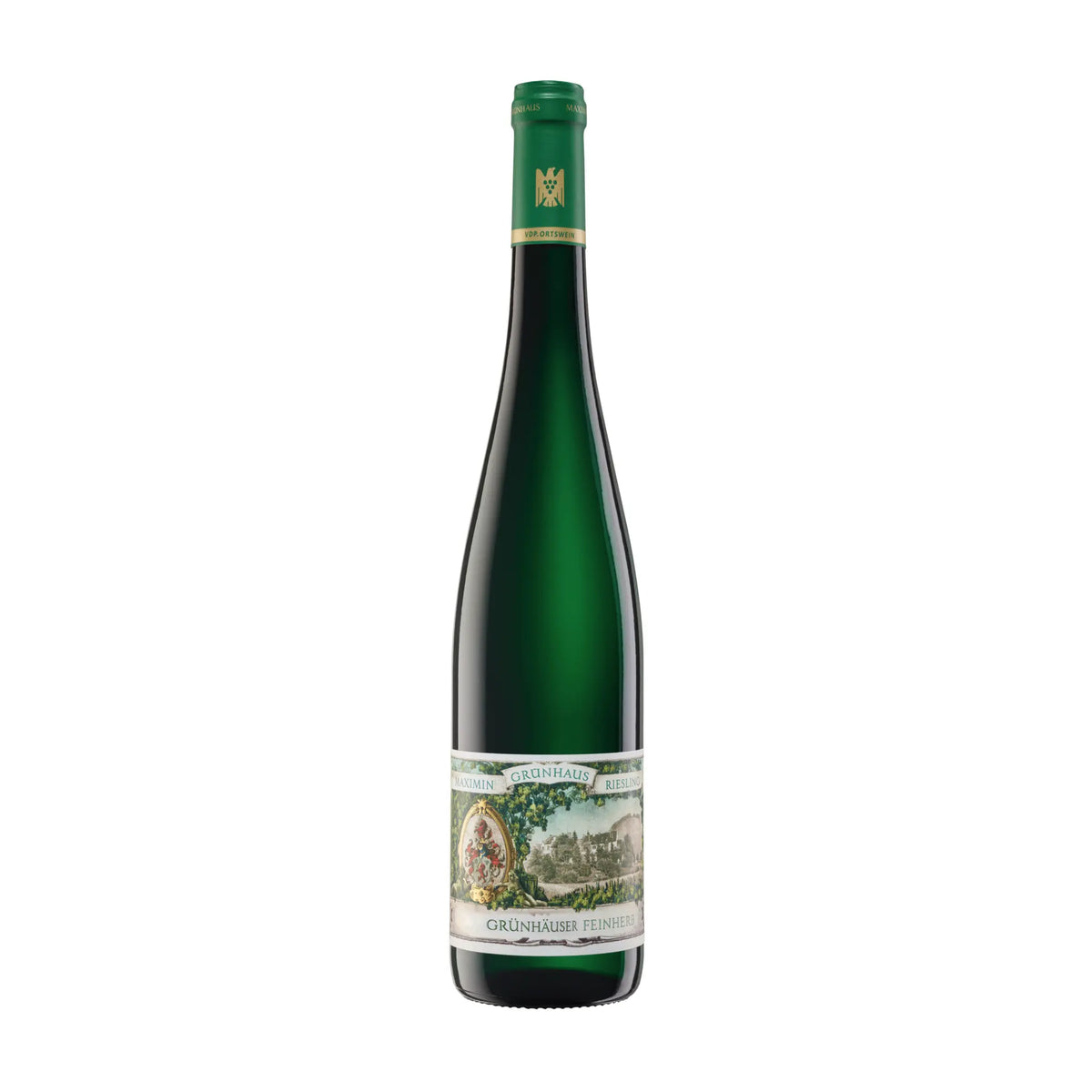 Weingut Maximin Grünhaus-Weißwein-Riesling-Deutschland-Mosel-2023 Grünhäuser Riesling feinherb-WINECOM