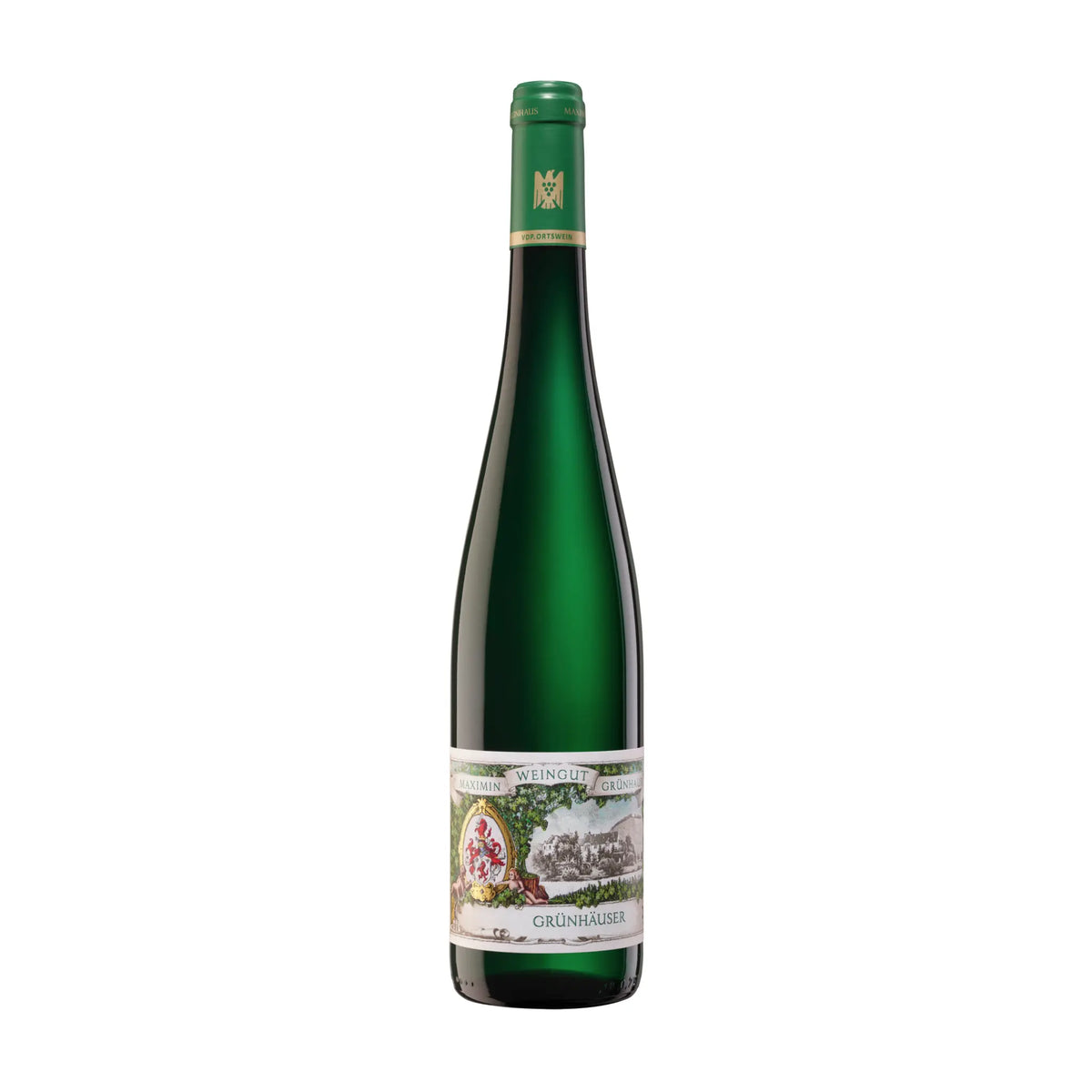 Weingut Maximin Grünhaus-Weißwein-Riesling-Deutschland-Mosel-2022 Grünhäuser Riesling trocken Erste Lage-WINECOM