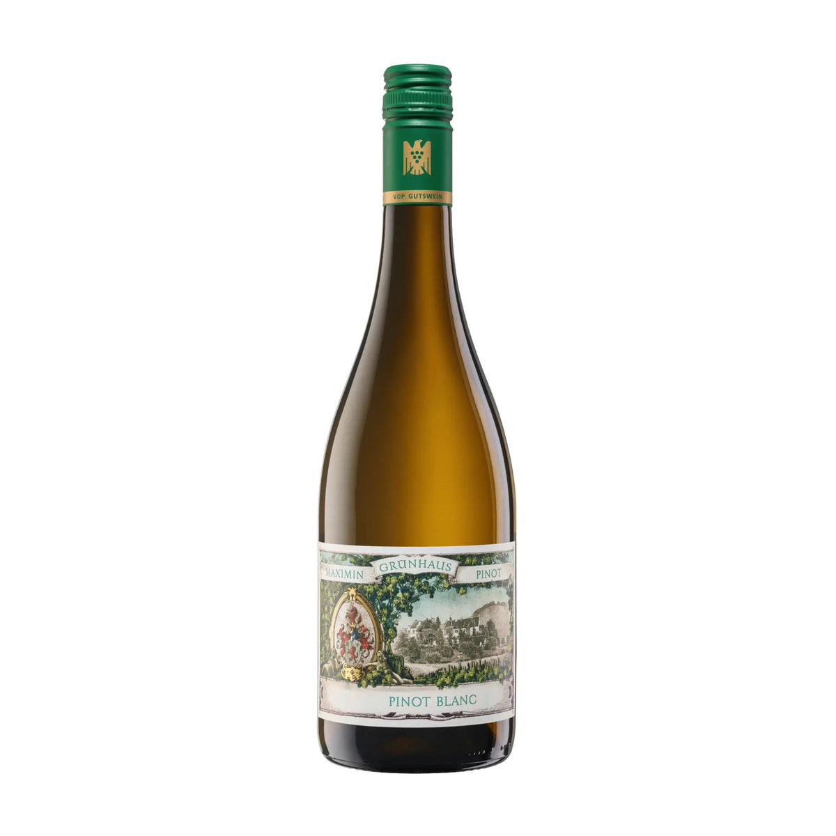 Weingut Maximin Grünhaus-Weißwein-Pinot Blanc-Deutschland-Mosel-2023 Pinot Blanc-WINECOM