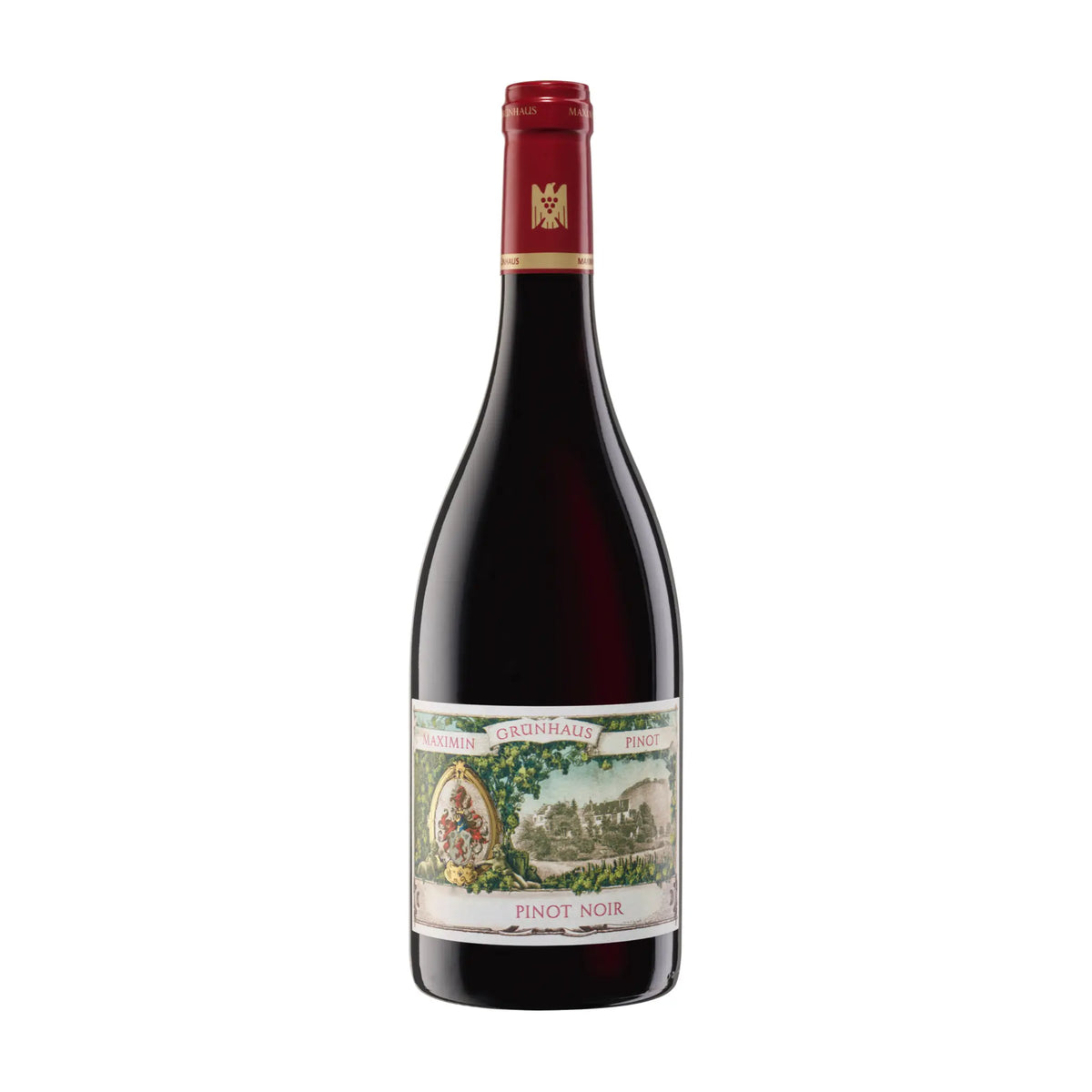 Weingut Maximin Grünhaus-Rotwein-Pinot Noir-Deutschland-Mosel-2022 Grünhäuser Pinot Noir 1G-WINECOM