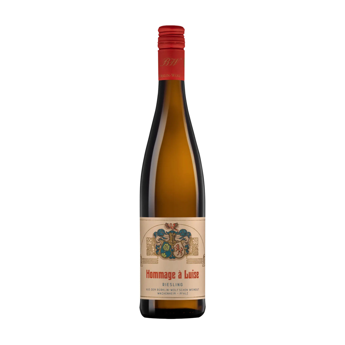 Weingut Dr. Bürklin-Wolf-Weißwein-Riesling-Deutschland-Pfalz-2023 Hommage à Luise Riesling-WINECOM