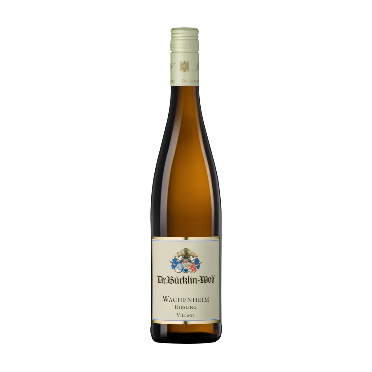 Weingut Dr. Bürklin-Wolf-Weißwein-Riesling-Deutschland-Pfalz-2022 Village Wachenheim Riesling trocken-WINECOM