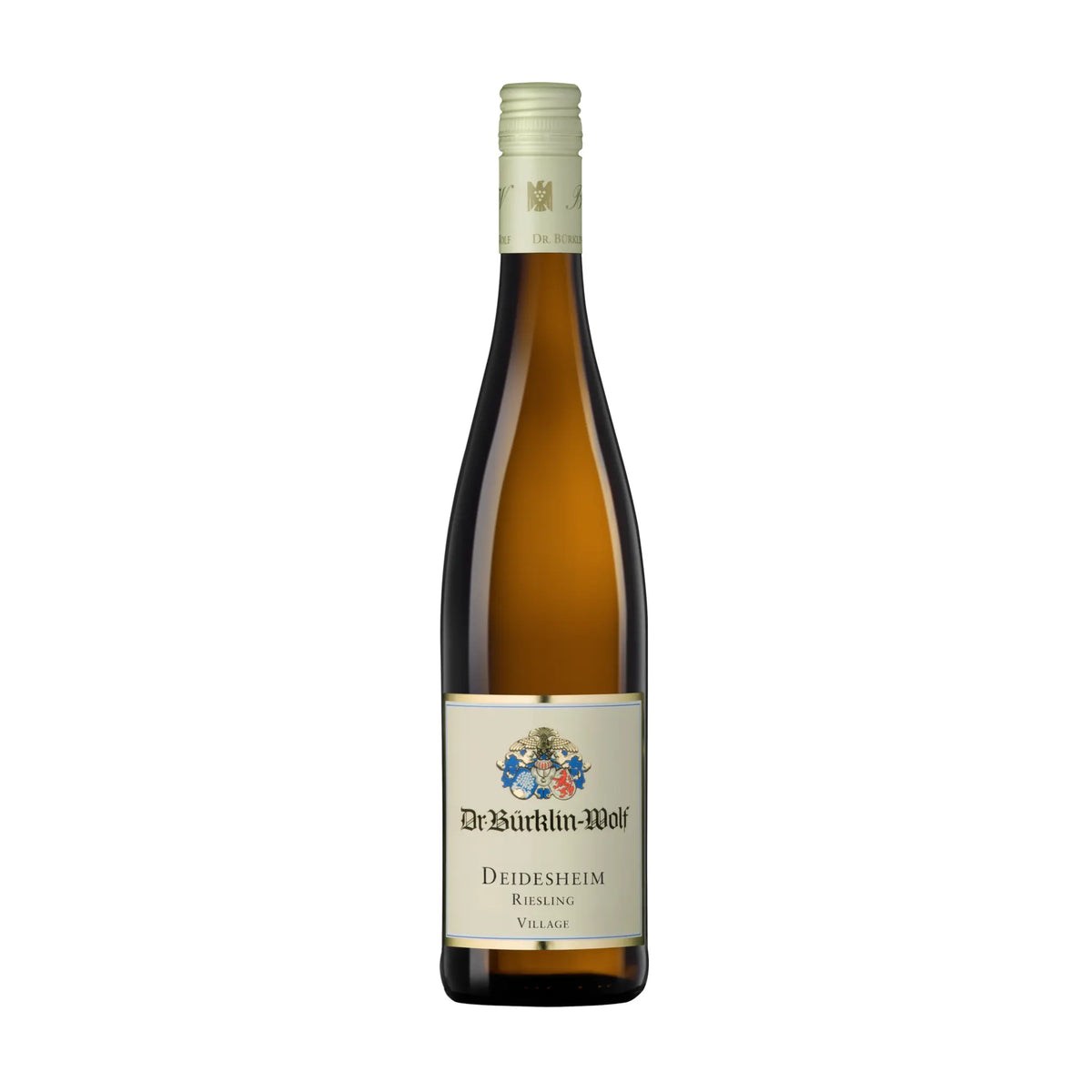 Weingut Dr. Bürklin-Wolf-Weißwein-Riesling-Deutschland-Pfalz-2023 Deidesheim Village Riesling trocken BIO-WINECOM