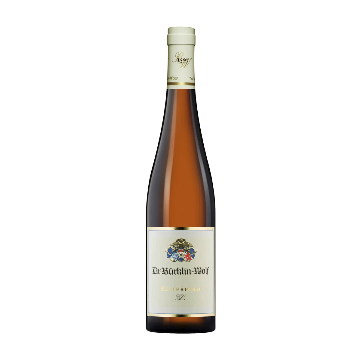 Weingut Dr. Bürklin-Wolf-Weißwein-Riesling-Deutschland-Pfalz-2019 Reiterpfad G.C. Riesling trocken-WINECOM