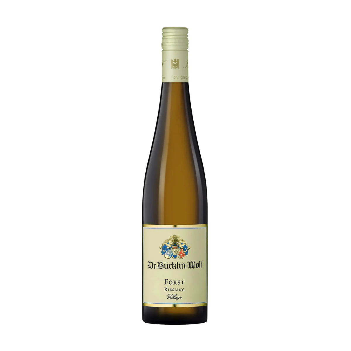 Weingut Dr. Bürklin-Wolf-Weißwein-Riesling-Deutschland-Pfalz-2022 Forst Village Riesling trocken-WINECOM