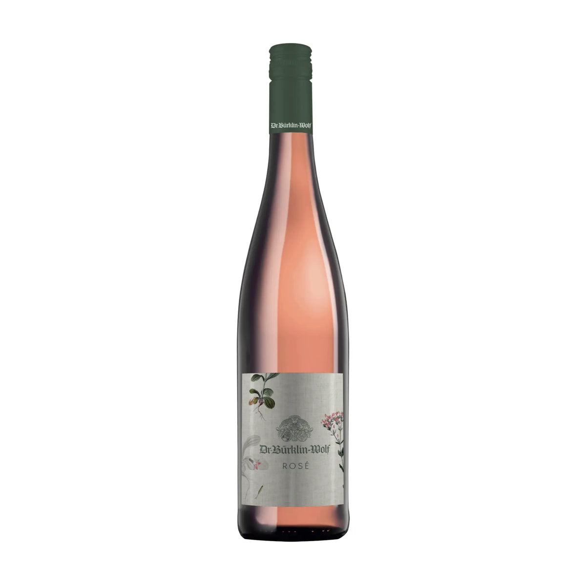 Weingut Dr. Bürklin-Wolf-Rosé-Rosé-Deutschland-Pfalz-2023 Dr. Bürklin Wolf Rosé-WINECOM