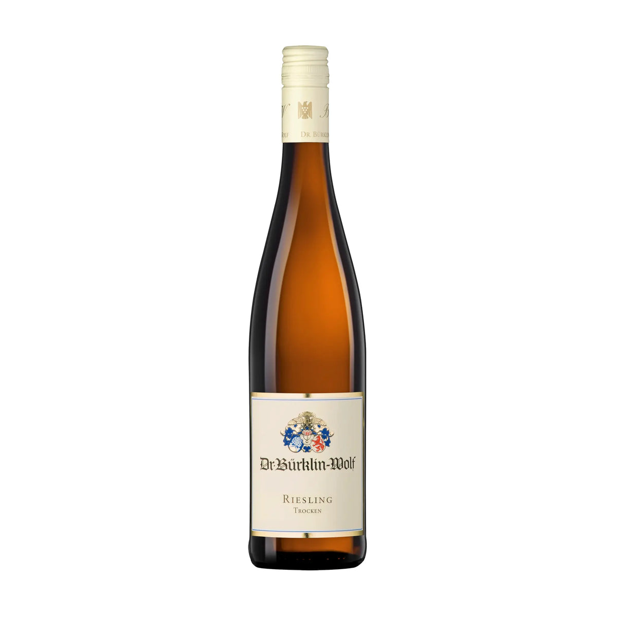 Weingut Dr. Bürklin-Wolf-Weißwein-Riesling-Deutschland-Pfalz-2023 Riesling trocken-WINECOM