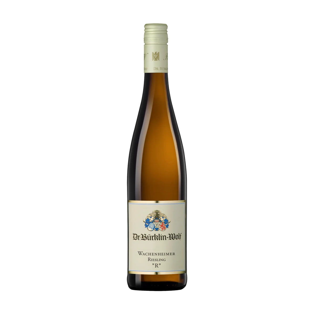 Weingut Dr. Bürklin-Wolf-Weißwein-Riesling-Deutschland-Pfalz-2019 Wachenheim Riesling R trocken-WINECOM