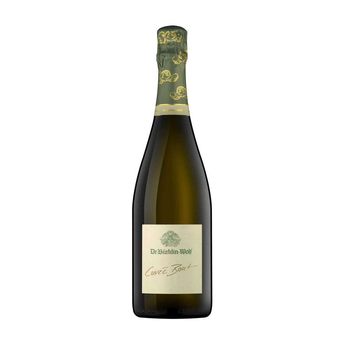 Weingut Dr. Bürklin-Wolf-Schaumwein-Schaumwein-Deutschland-Pfalz-2019 Dr. Bürklin Wolf Cuvée Brut-WINECOM