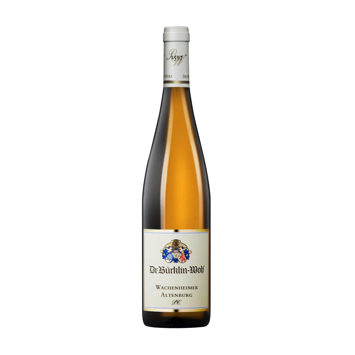 Weingut Dr. Bürklin-Wolf-Weißwein-Riesling-Deutschland-Pfalz-2020 Wachenheimer Altenburg P.C. Riesling trocken 1.5L-WINECOM