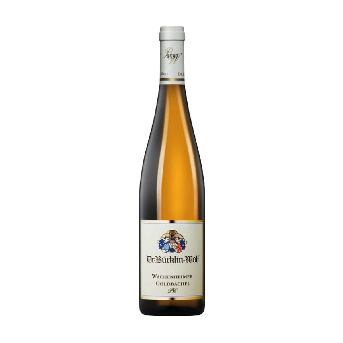 Weingut Dr. Bürklin-Wolf-Weißwein-Riesling-Deutschland-Pfalz-2021 Wachenheimer Goldbächel P.C. Riesling trocken 1.5l-WINECOM