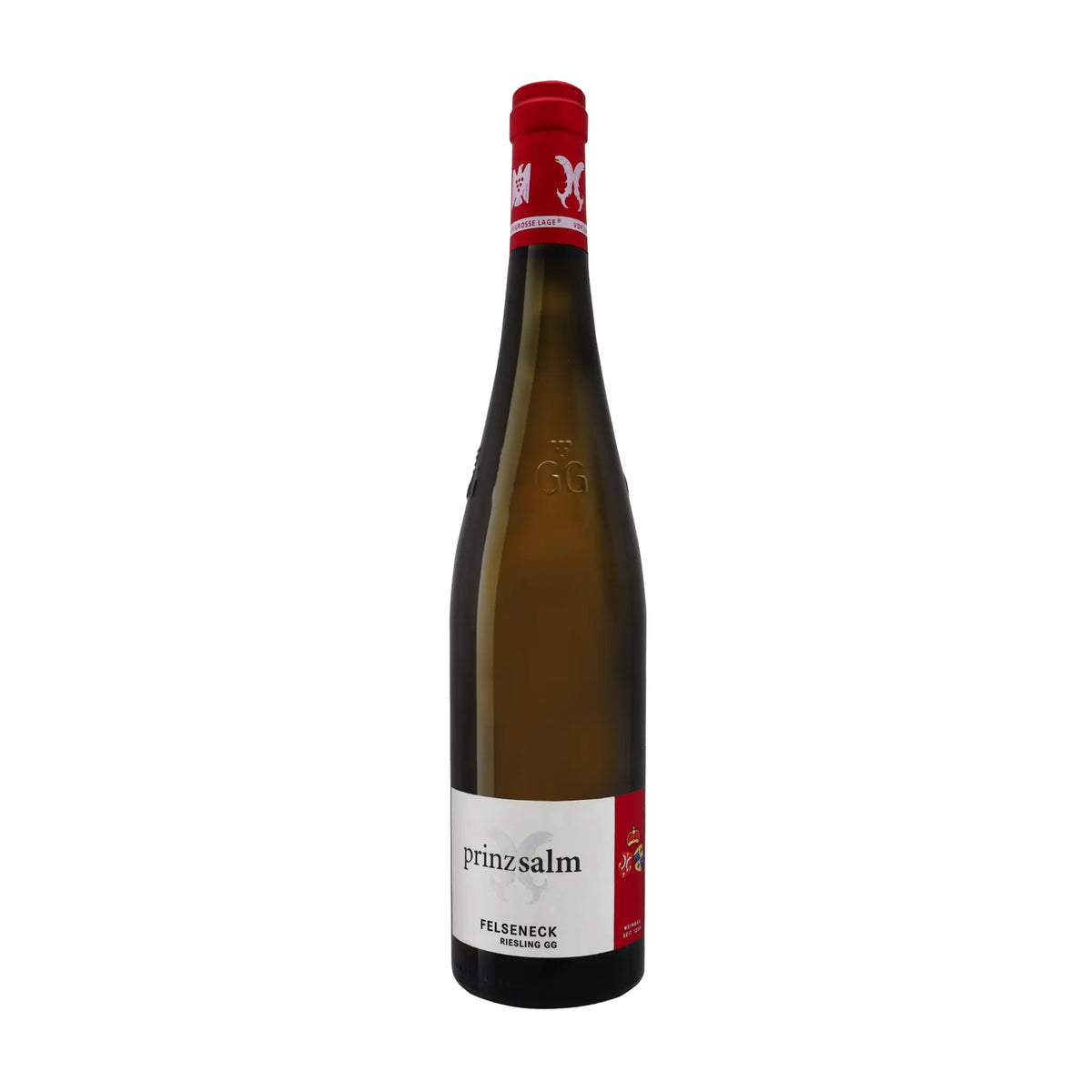 Weingut Prinz Salm-Weißwein-Riesling-Deutschland-Nahe-2018 Felseneck Riesling GG-WINECOM