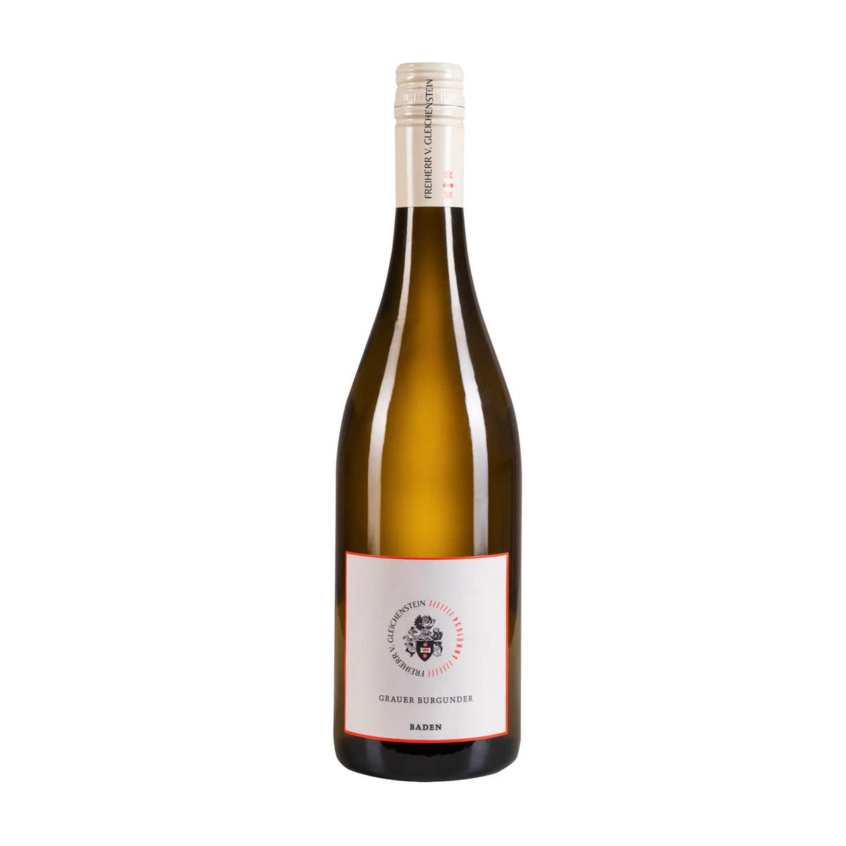 Weingut Freiherr von Gleichenstein-Weißwein-Pinot Gris-Deutschland-Baden-2023 Gutswein Grauer Burgunder trocken-WINECOM