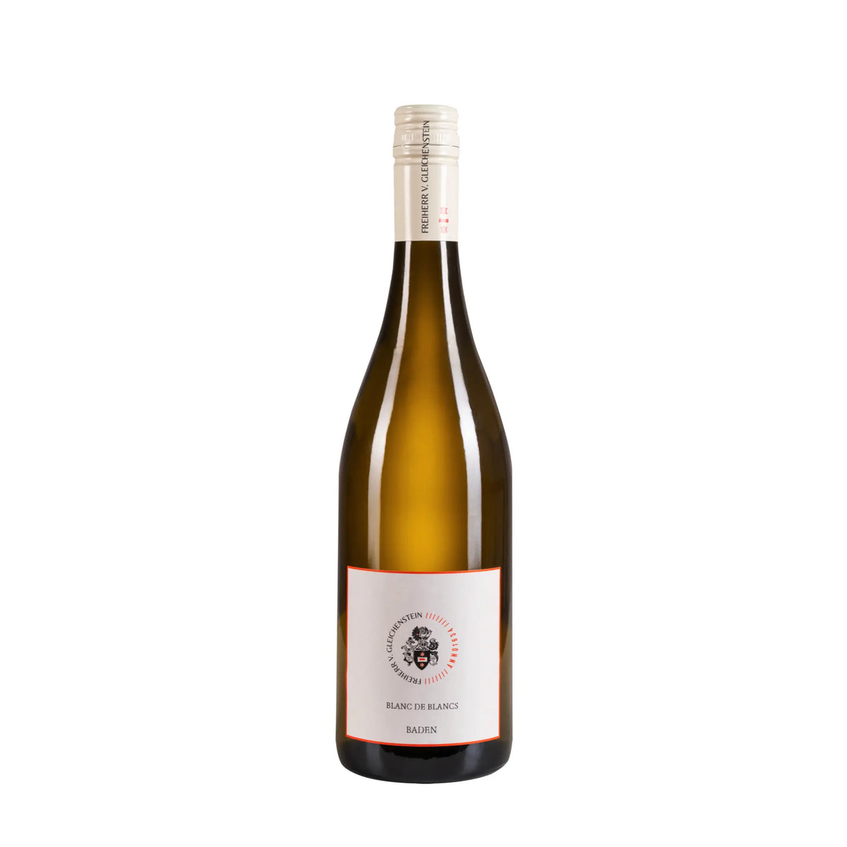 Weingut Freiherr von Gleichenstein-Weißwein-Cuvée Weißwein-Deutschland-Baden-2023 Gutswein Blanc de Blancs trocken-WINECOM