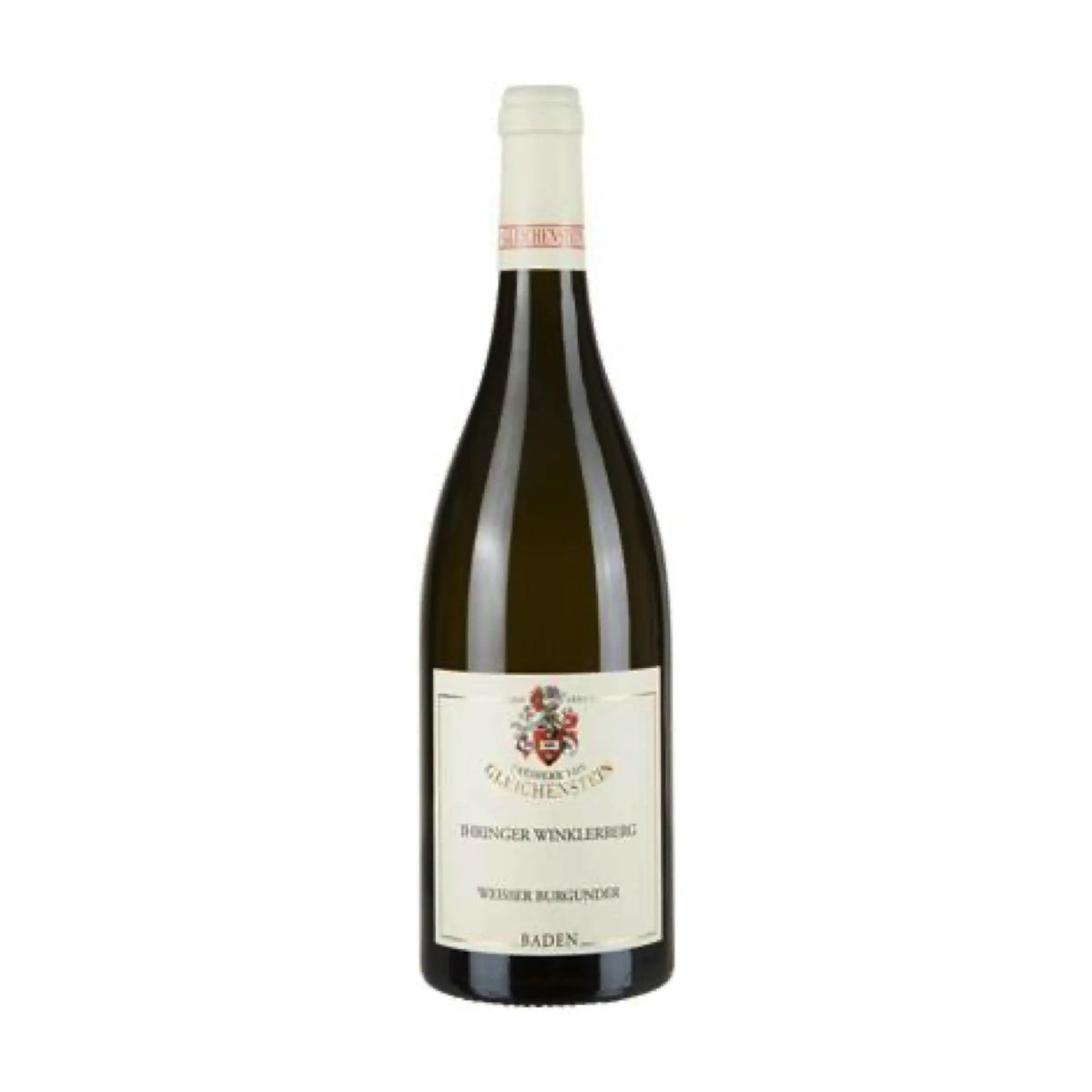 Weingut Freiherr von Gleichenstein-Weißwein-Pinot Blanc-Deutschland-Baden-2019 Ihringer Winklerberg Weisser Burgunder trocken-WINECOM