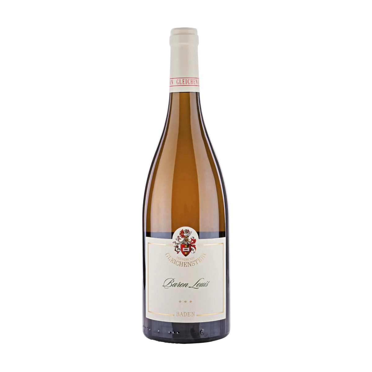 Weingut Freiherr von Gleichenstein-Weißwein-Pinot Gris-Deutschland-Baden-2016 Baron Louis Oberrotweiler Henkenberg-WINECOM