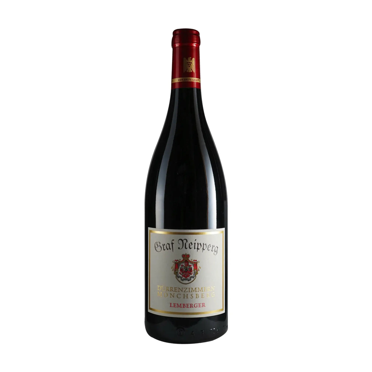 Weingut Graf Neipperg-Rotwein-Blaufränkisch-Deutschland-Württemberg-2019 Dürrenzimmern Mönchsberg Lemberger trocken-WINECOM