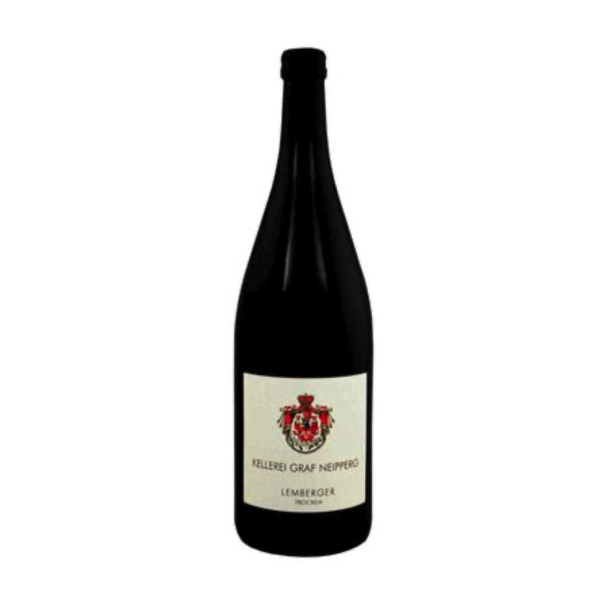 Kellerei Graf Neipperg-Rotwein-Blaufränkisch-Deutschland-Württemberg-2019 Lemberger Rotwein trocken 1.0L-WINECOM