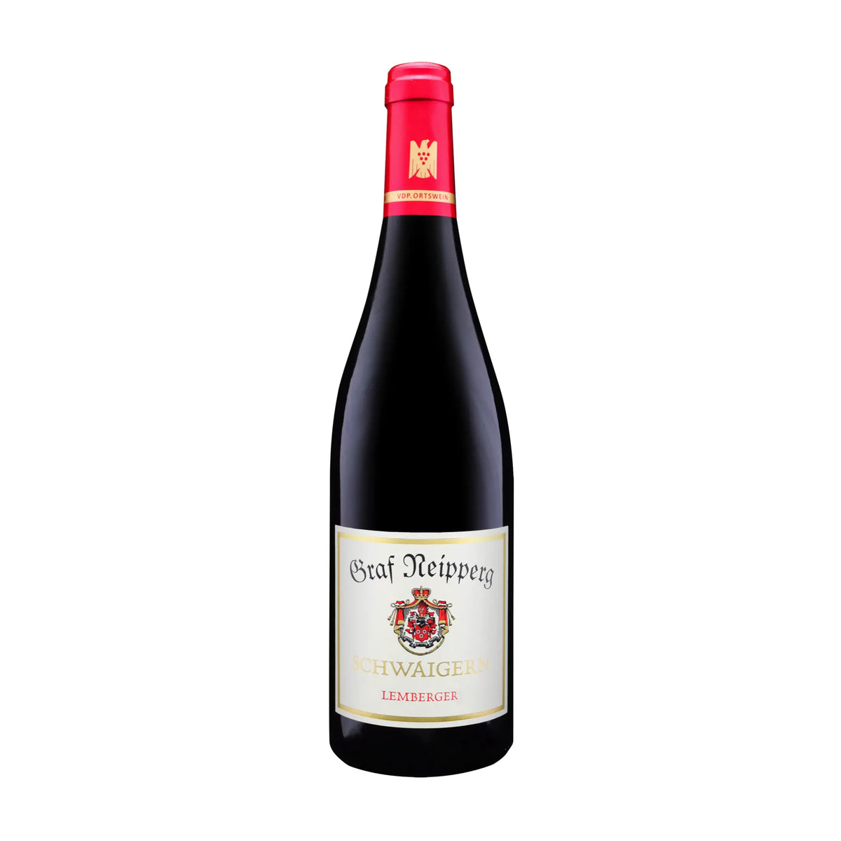 Weingut Graf Neipperg-Rotwein-Blaufränkisch-Deutschland-Württemberg-2018 Lemberger trocken Schwaigerner-WINECOM