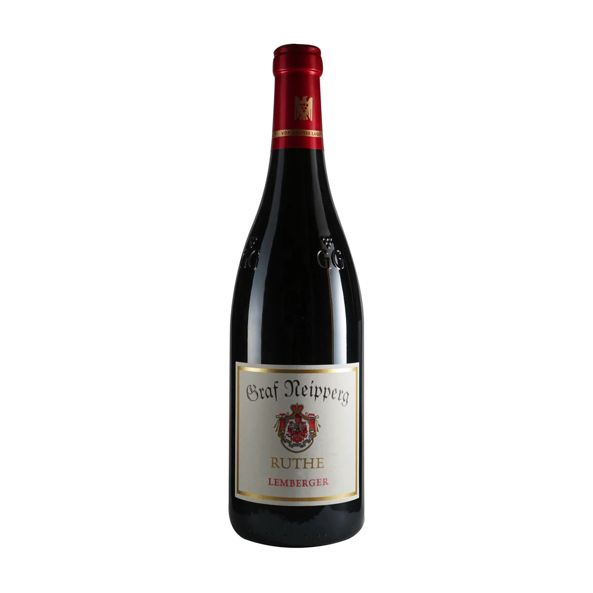 Weingut Graf Neipperg-Rotwein-Blaufränkisch-Deutschland-Württemberg-2016 Schwaigerner Ruthe Lemberger GG-WINECOM