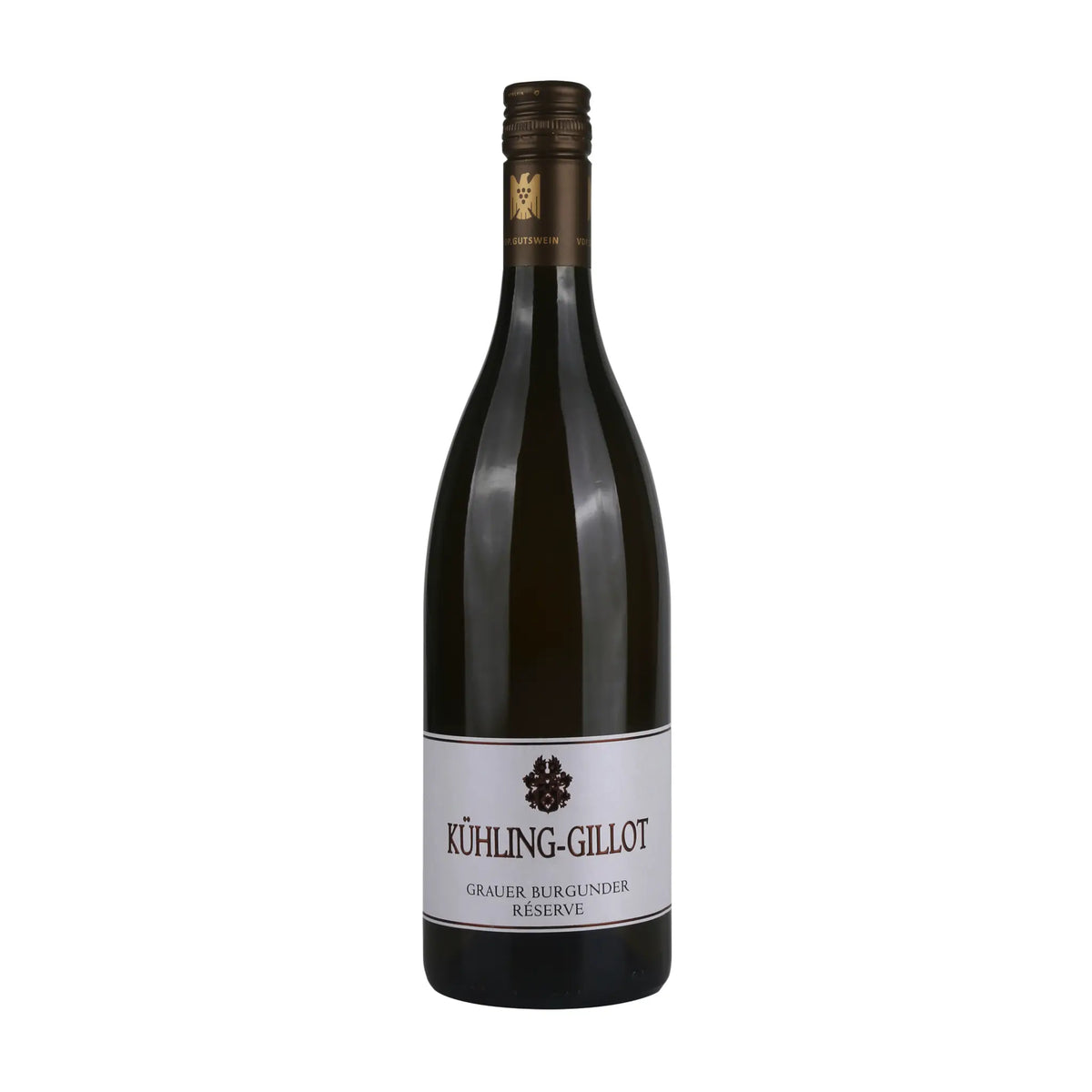 Weingut Kühling-Gillot-Weißwein-Pinot Gris-Deutschland-Rheinhessen-2023 Grauer Burgunder R BIO-WINECOM