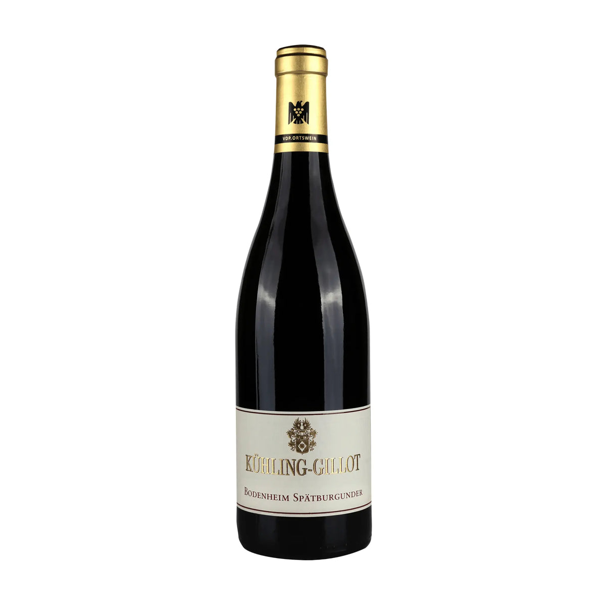 Weingut Kühling-Gillot-Rotwein-Pinot Noir-Deutschland-Rheinhessen-2019 Bodenheim Spätburgunder-WINECOM
