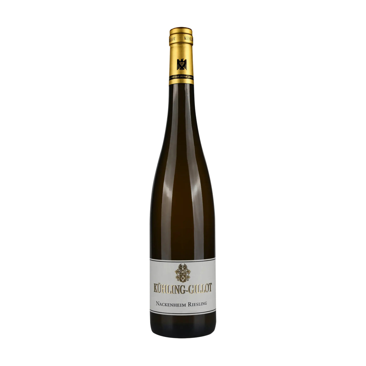 Weingut Kühling-Gillot-Weißwein-Riesling-Deutschland-Rheinhessen-2017 Nackenheim Riesling trocken-WINECOM