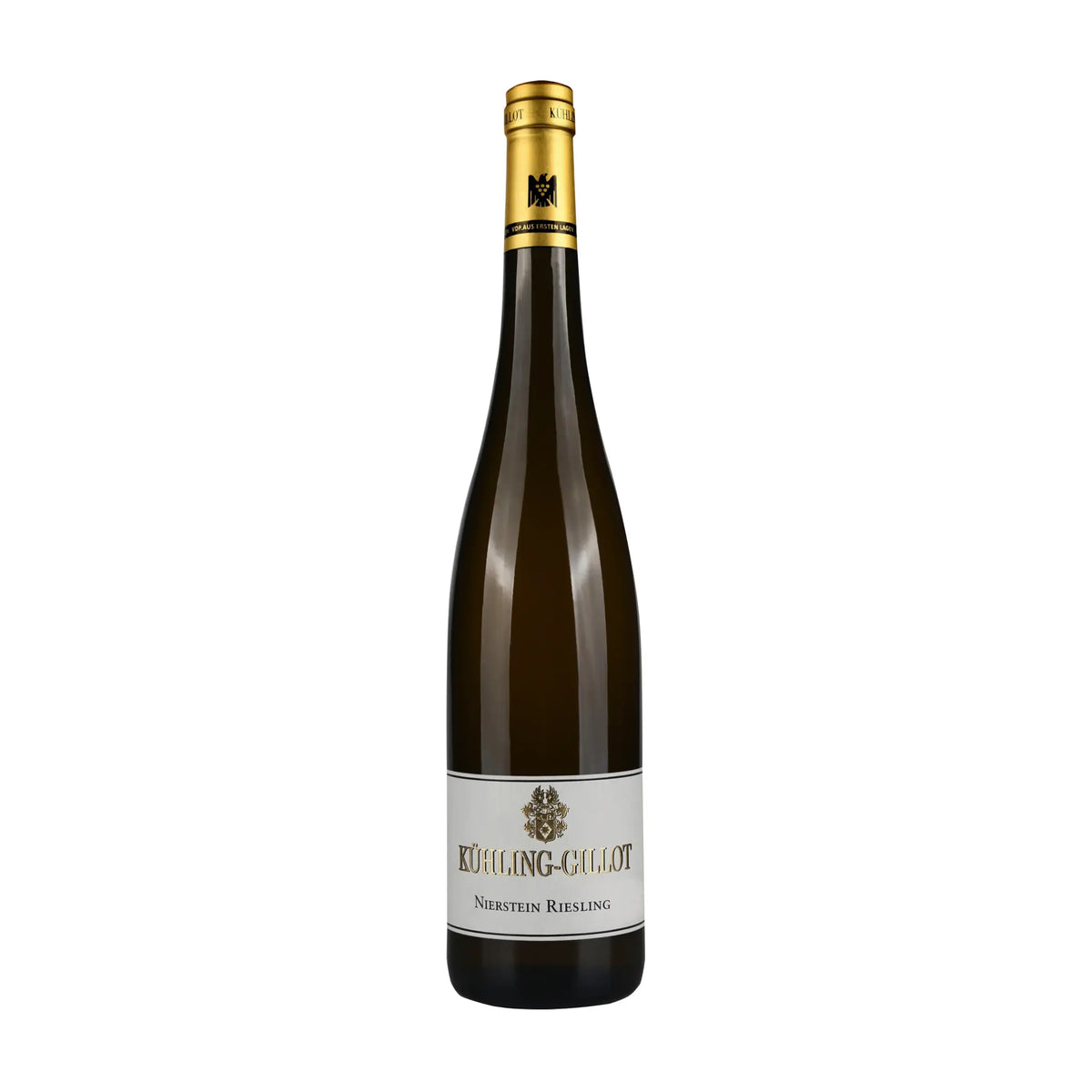 Weingut Kühling-Gillot-Weißwein-Riesling-Deutschland-Rheinhessen-2017 Nierstein Riesling trocken-WINECOM