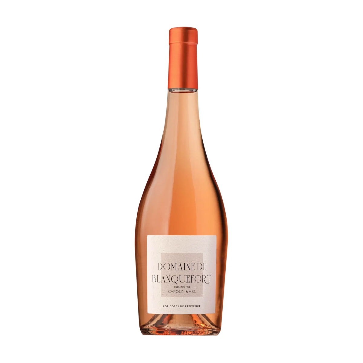 Weingut Kühling-Gillot-Rosé-Rosé-Frankreich-Provence-2021 Rosé Domaine de Blanquefort-WINECOM