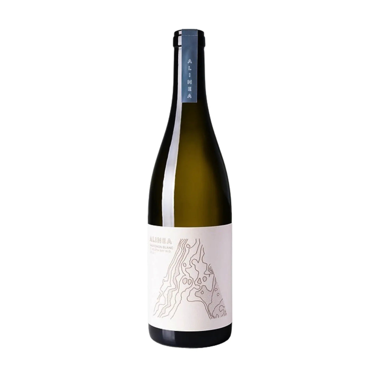 2021 Sauvignon Blanc vom Weingut Alinea Wines, Weißwein aus der Region Noordhoek, Südafrika