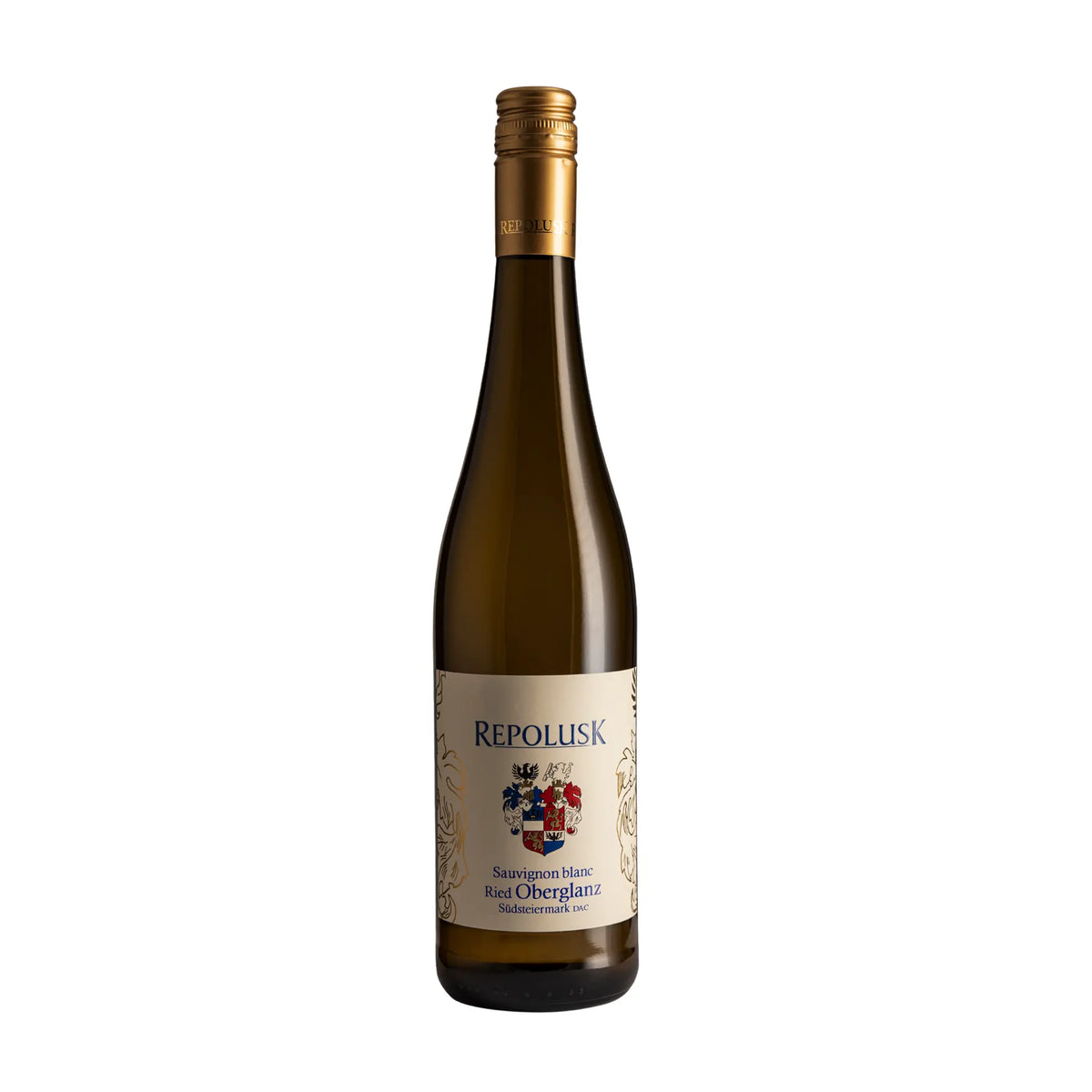 Repolusk-Weißwein-Sauvignon Blanc-Österreich-Steiermark-2022 Sauvignon blanc Ried Oberglanz-WINECOM