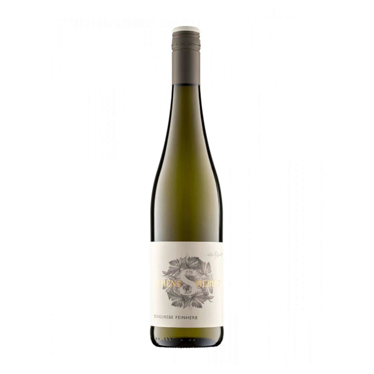 2023 Scheurebe feinherb vom Weingut Schenk Siebert, Weißwein aus der Pfalz, Deutschland