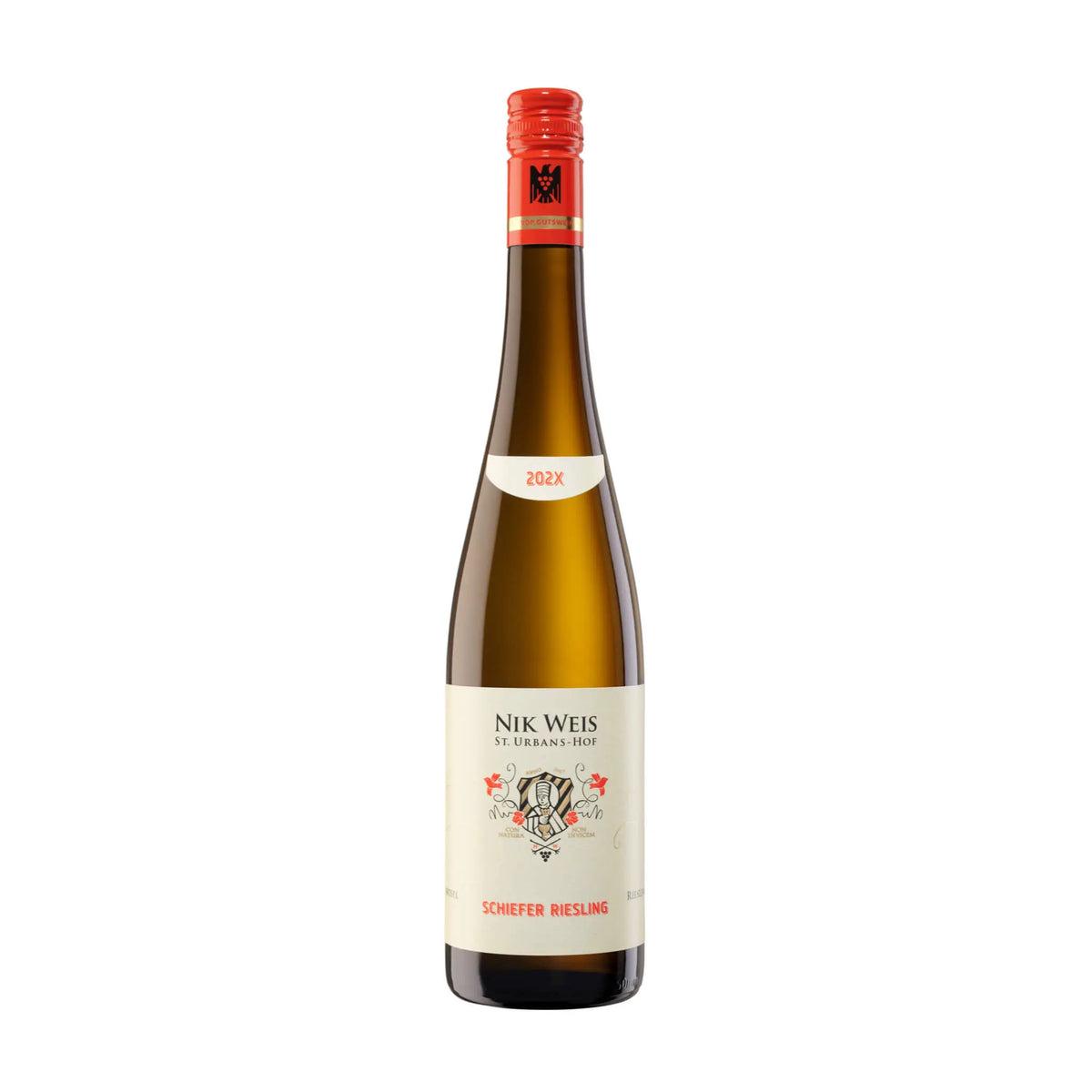 Weingut Nik Weis St. Urbans-Hof-Weißwein-Riesling-2022 Schiefer Riesling-WINECOM