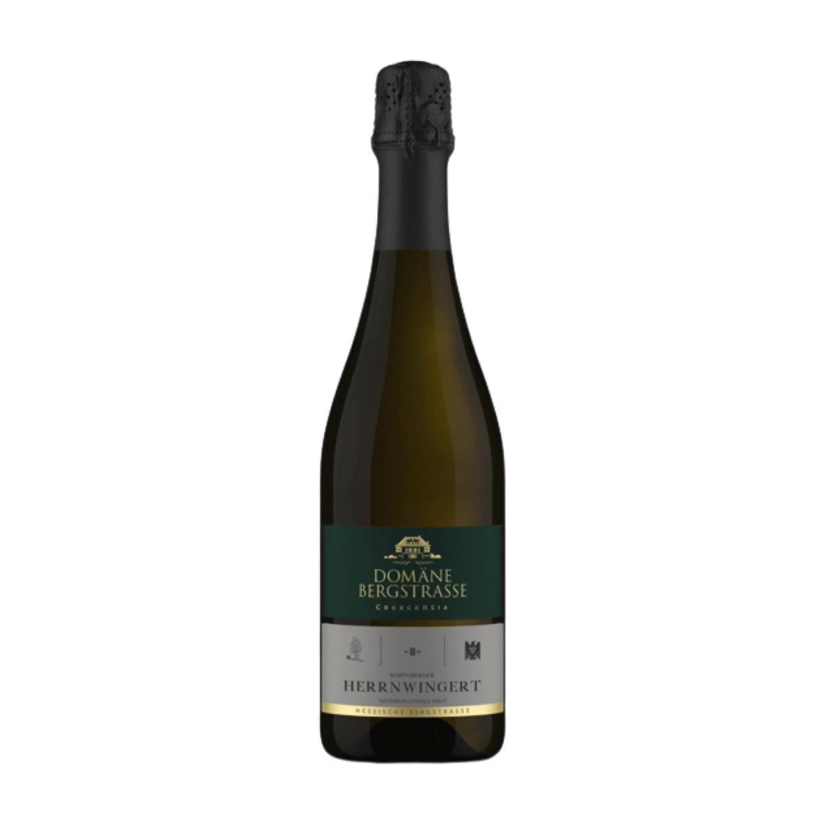 Kloster Eberbach-Schaumwein-Schaumwein-2019 Schönberger Herrnwingert Weißburgunder Sekt Brut-WINECOM