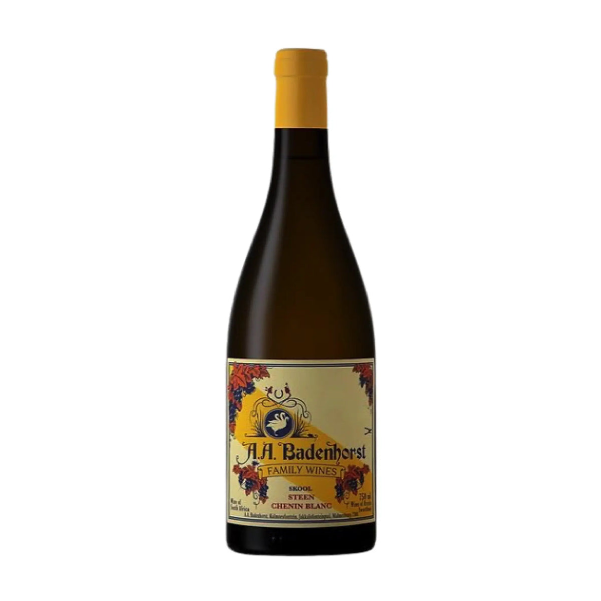 A.A. Badenhorst-Weißwein-Chenin Blanc-Südafrika-Swartland-2019 Skool Steen-WINECOM