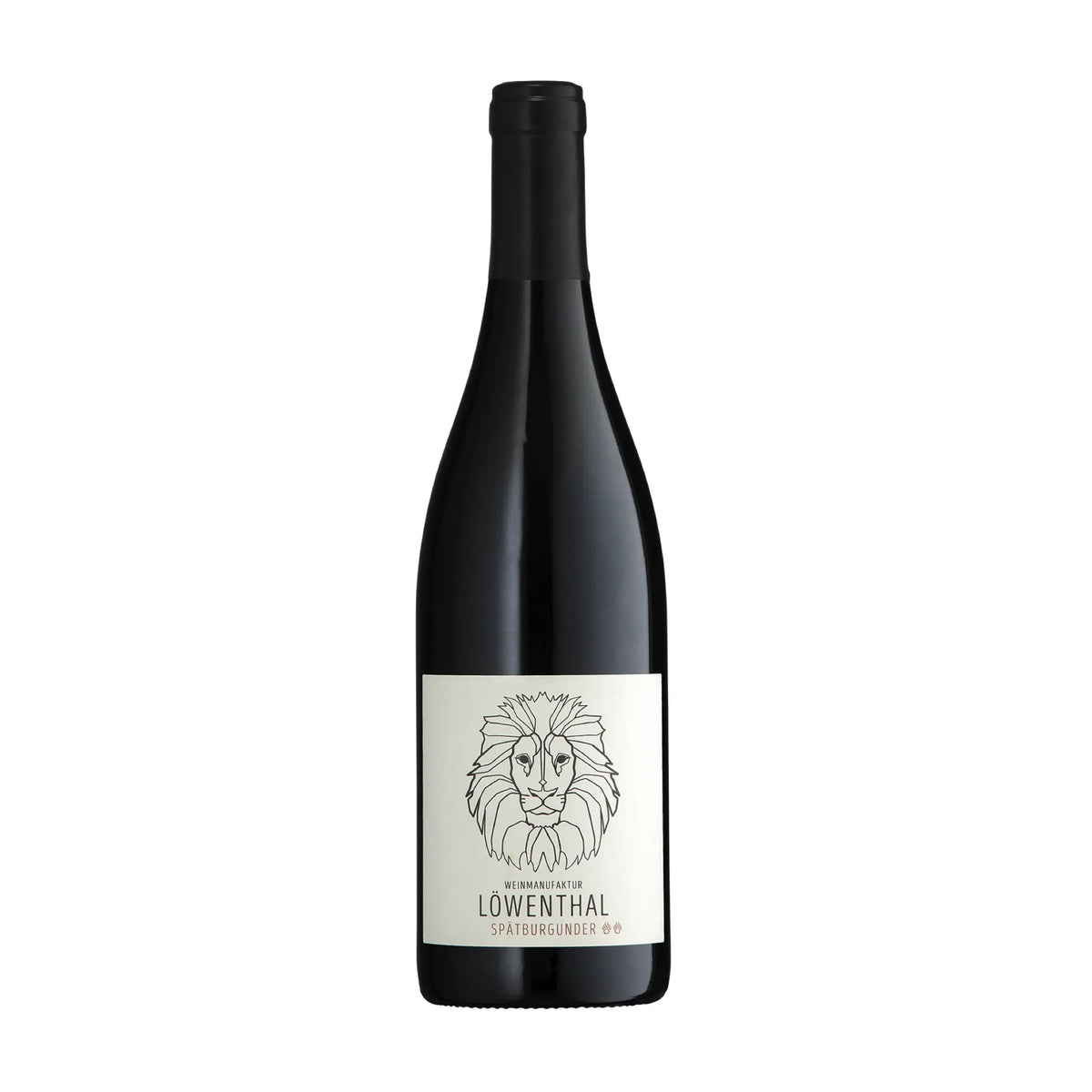 Loewenthal-Rotwein-Pinot Noir-Deutschland-Pfalz-2021 Spätburgunder-WINECOM