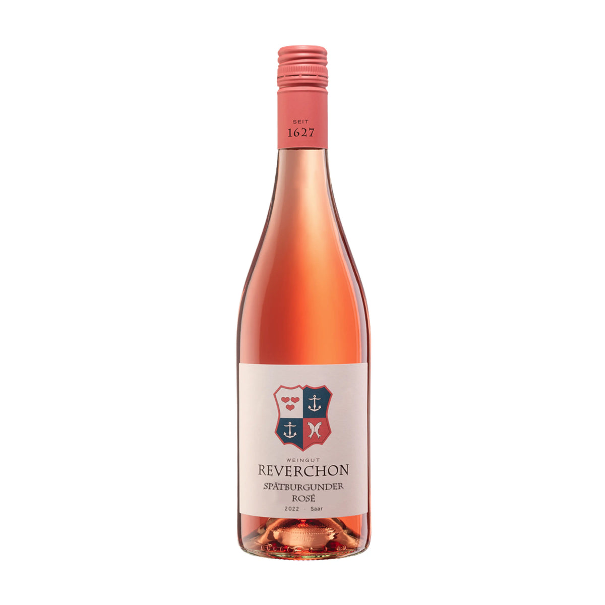 Reverchon-Rosé-Rosé-Deutschland-Mosel-2022 Spätburgunder Rosé-WINECOM