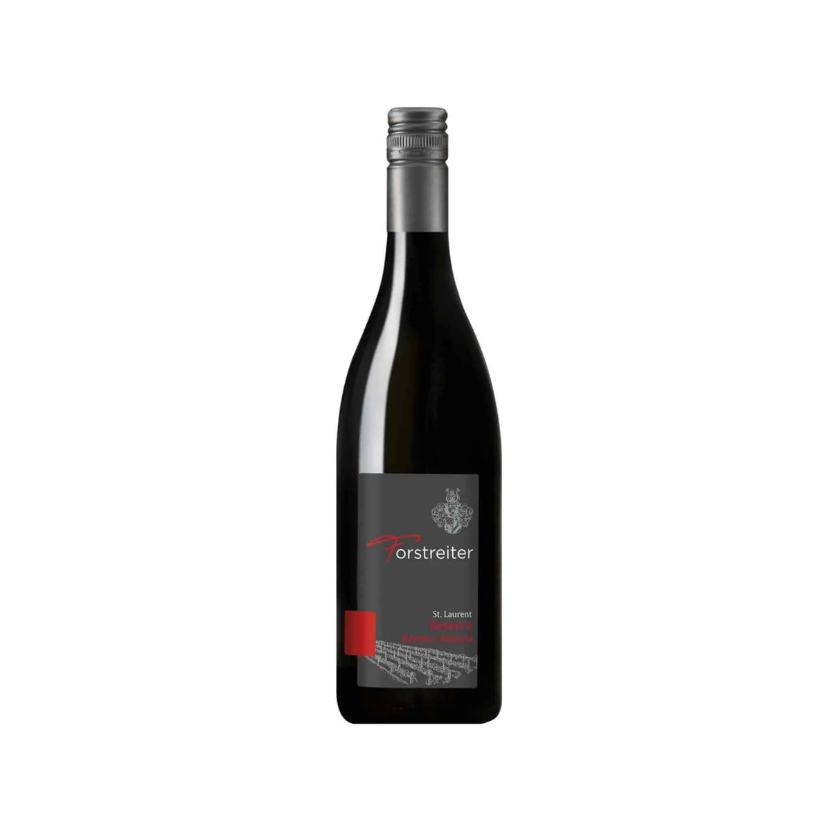 Weingut Forstreiter-Rotwein-St. Laurent-2019 St. Laurent Reserve-WINECOM