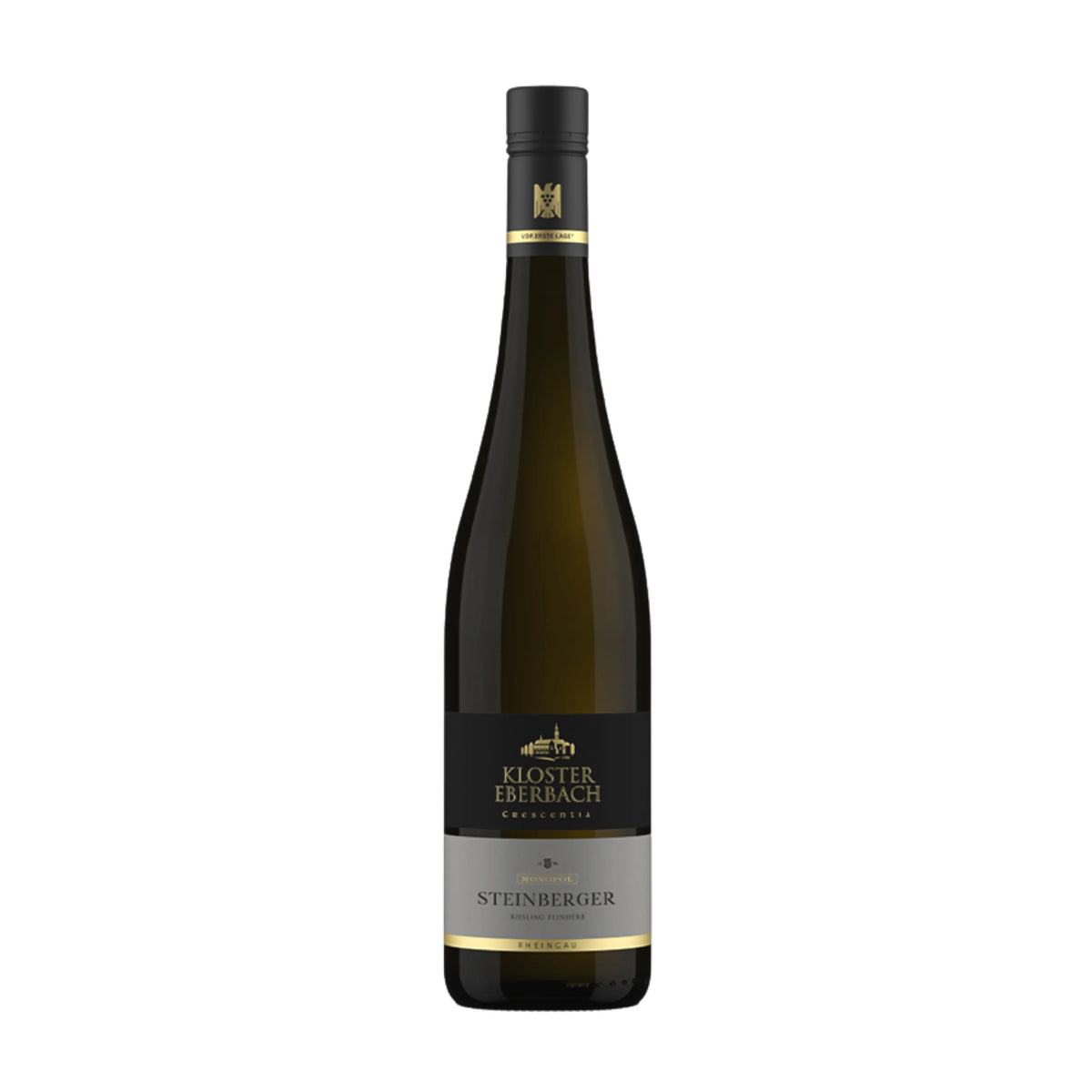 Kloster Eberbach-Weißwein-Riesling-2023 Steinberger "Crescentia" Riesling feinherb-WINECOM